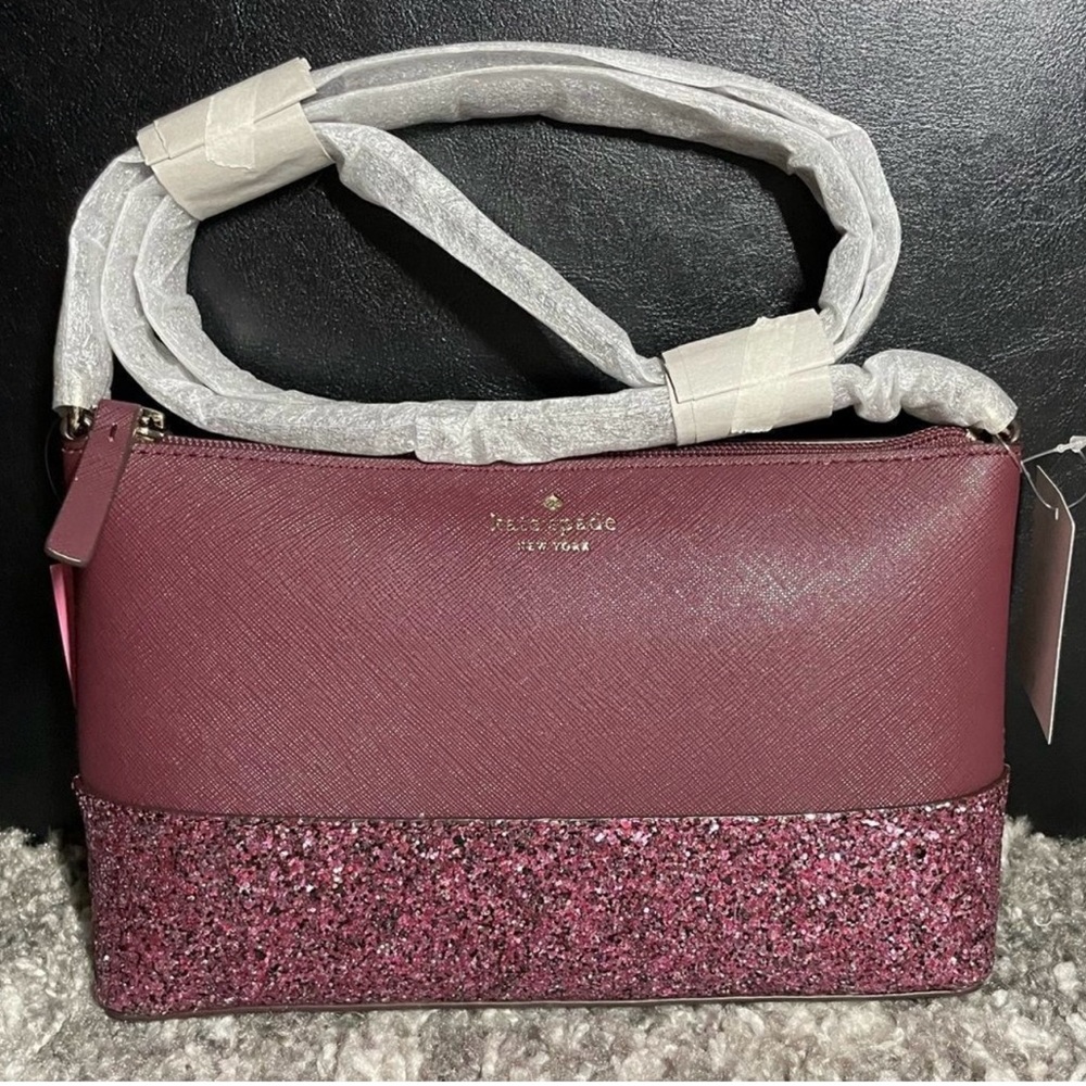 NWT Kate Spade New York Greta Court Ramey Crossbody Bag